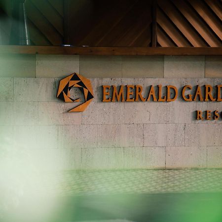 Emerald Garden Retreat フーコック エクステリア 写真