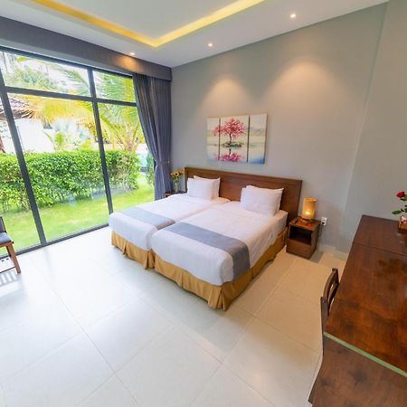 Emerald Garden Retreat フーコック エクステリア 写真