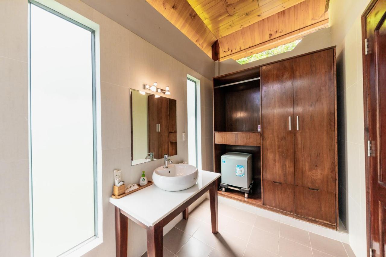 Emerald Garden Retreat フーコック エクステリア 写真