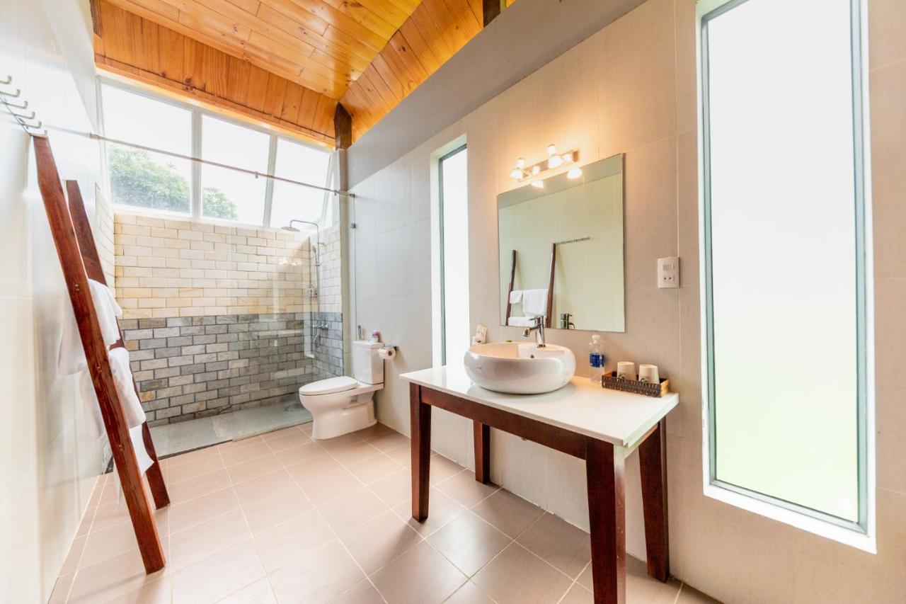 Emerald Garden Retreat フーコック エクステリア 写真
