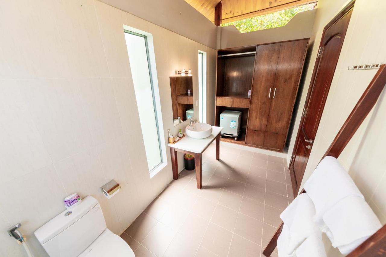 Emerald Garden Retreat フーコック エクステリア 写真