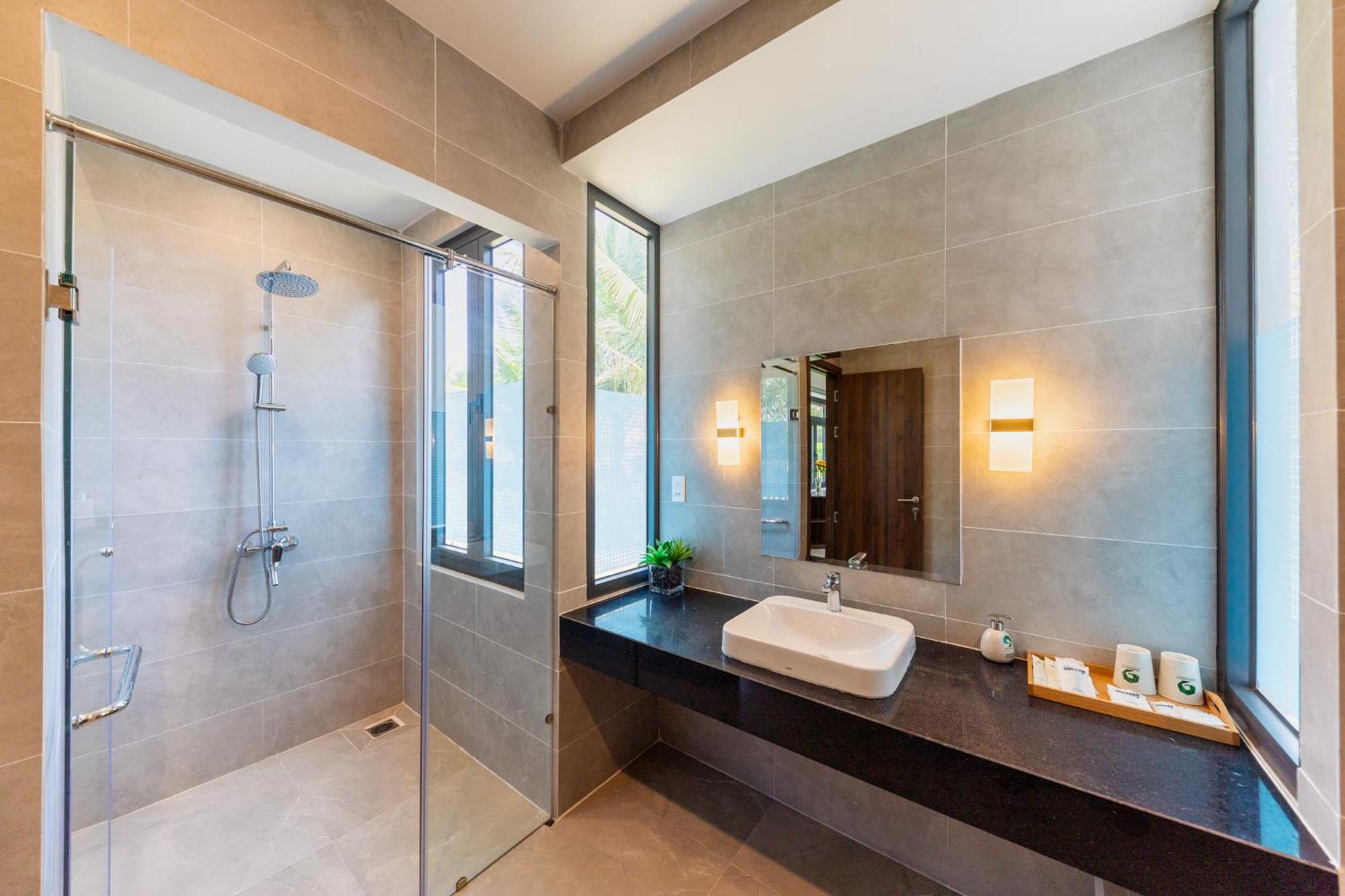 Emerald Garden Retreat フーコック エクステリア 写真