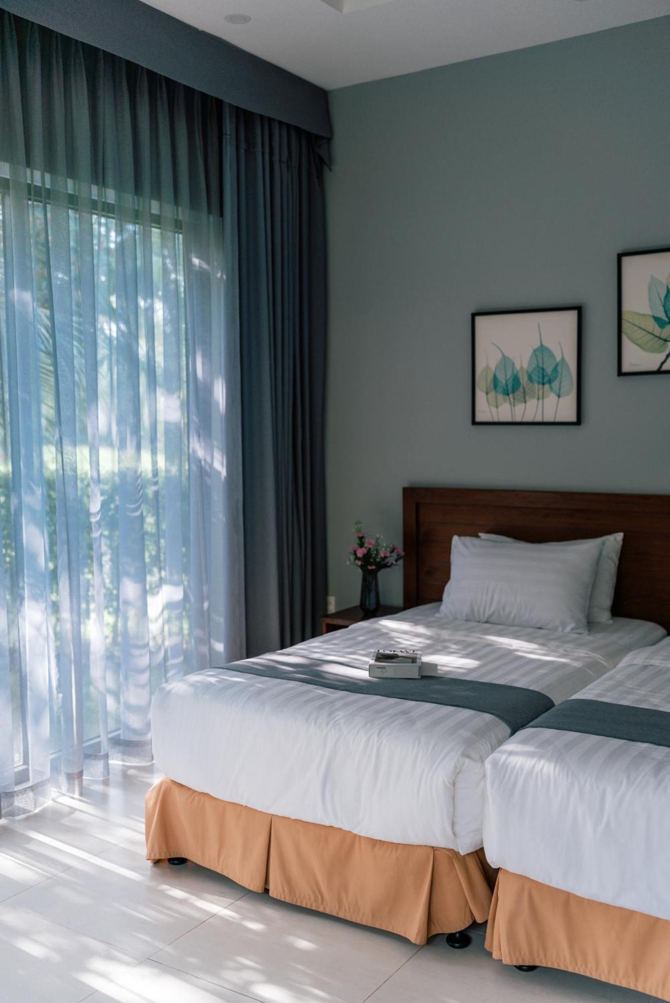 Emerald Garden Retreat フーコック エクステリア 写真