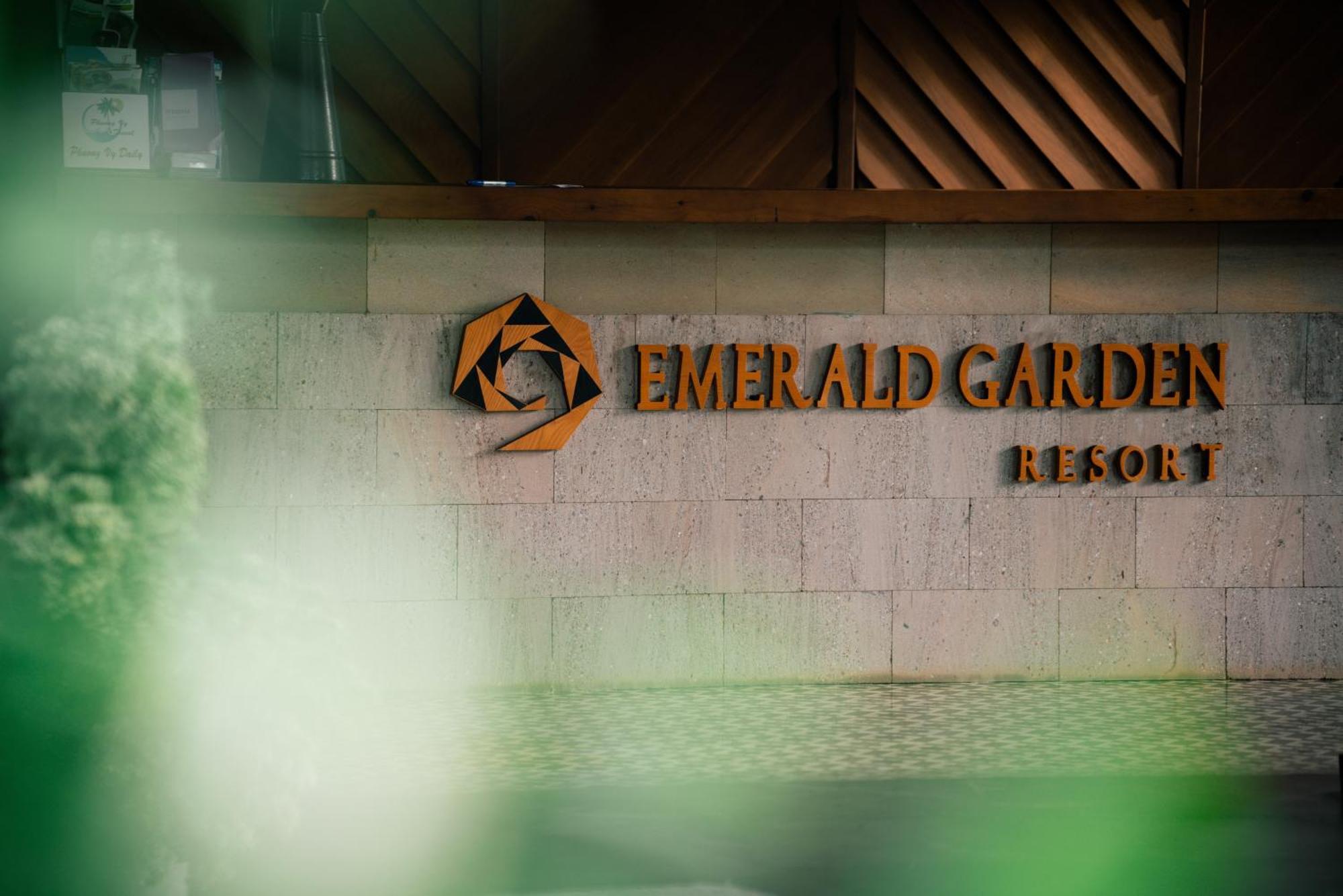 Emerald Garden Retreat フーコック エクステリア 写真