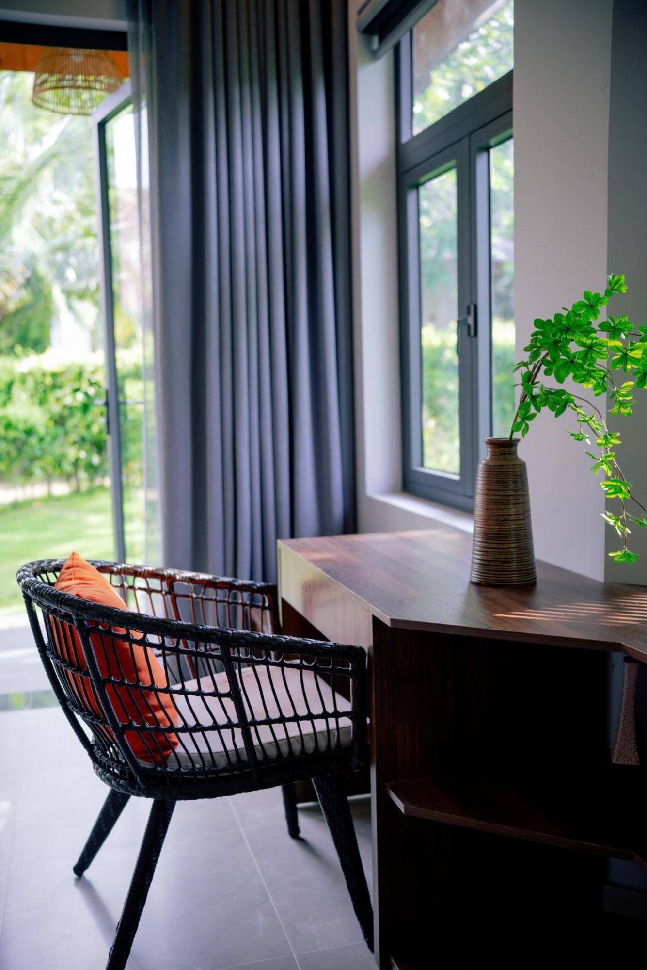 Emerald Garden Retreat フーコック エクステリア 写真